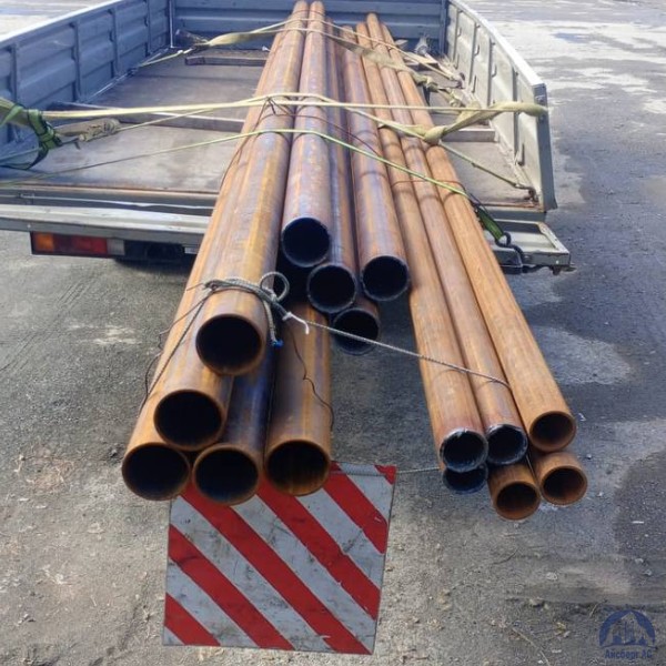 Труба бесшовная 102х11 мм ст. 20 ГОСТ 8732-78