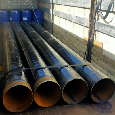 Труба 426х8 мм ст 20 в 2-х слойной ВУС изоляции ГОСТ 10704-91 ГОСТ 9.602-2016 купить в Усть-Каменогорске