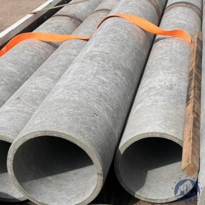 Труба железобетонная напорная 600х60 мм ТН ГОСТ 12586.0-83 купить в Усть-Каменогорске