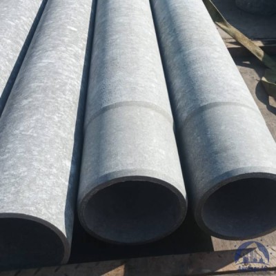 Труба железобетонная безнапорная 1000х100 мм ТБП ГОСТ 6482-88 купить в Усть-Каменогорске