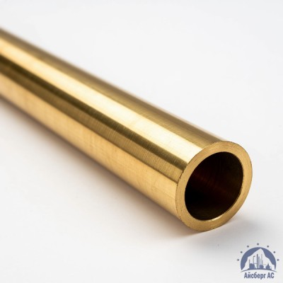 Труба латунная 10х2мм Л63 купить в Усть-Каменогорске