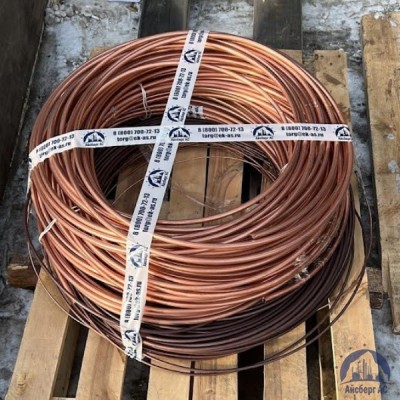 Труба медная капиллярная ДКРНТ 2х1,65 М1р ГОСТ 2624-2016 купить в Усть-Каменогорске