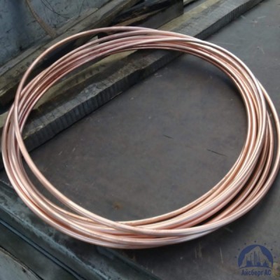 Труба 9,52х0,5 М1 ТУ 184450-106-038-97 купить в Усть-Каменогорске