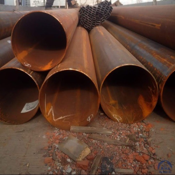 Труба электросварная 108х3 мм ст. 20 ГОСТ 10704-91