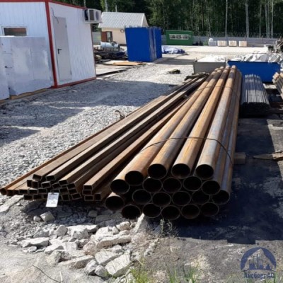 Труба 159х6 мм сталь 20 ГОСТ 20295-85 купить в Усть-Каменогорске