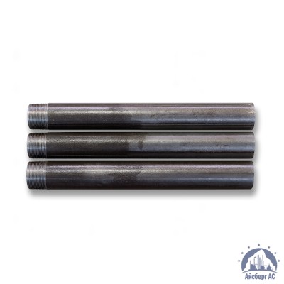 Труба нержавеющая с резьбой 108х4 мм купить в Усть-Каменогорске