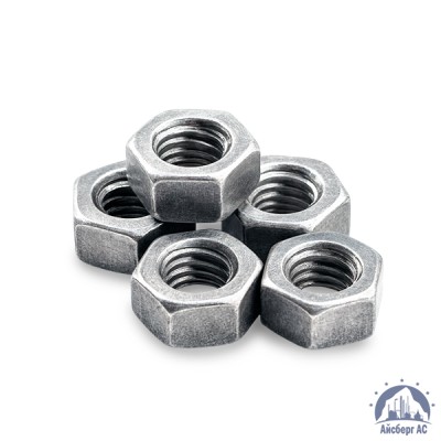 Гайка титановая купить в Усть-Каменогорске