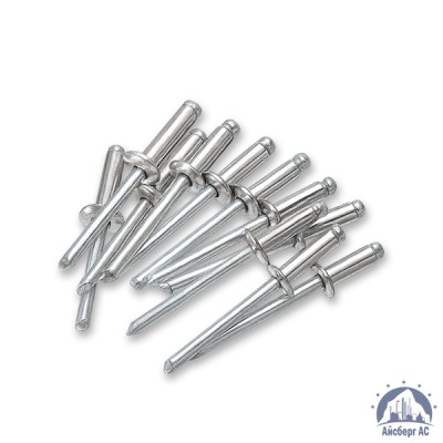 Заклёпка титановая купить в Усть-Каменогорске