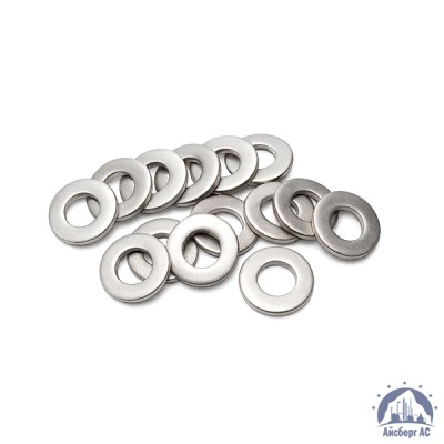 Шайба титановая М30 купить в Усть-Каменогорске