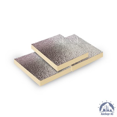 Плита теплоизоляционная ТЕХНОНИКОЛЬ Logicpir Баня 1190x590x30 мм купить в Усть-Каменогорске