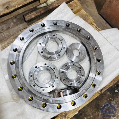 Изготовление фланцев по чертежам купить в Усть-Каменогорске