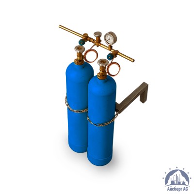 Рампа перепускная РП-1 кислородная купить в Усть-Каменогорске