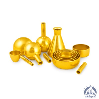 Крышка Зл 99,99 132-2 ГОСТ 6563-75 купить в Усть-Каменогорске