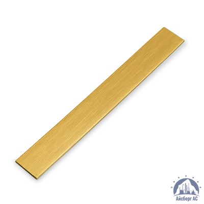 Полоса Зл 99,99 ГОСТ 7221-2014 купить в Усть-Каменогорске