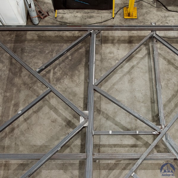 Производство металлоконструкций