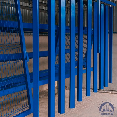 Покраска профильных труб купить в Усть-Каменогорске