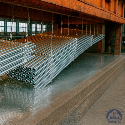 Цинкование труб купить в Усть-Каменогорске