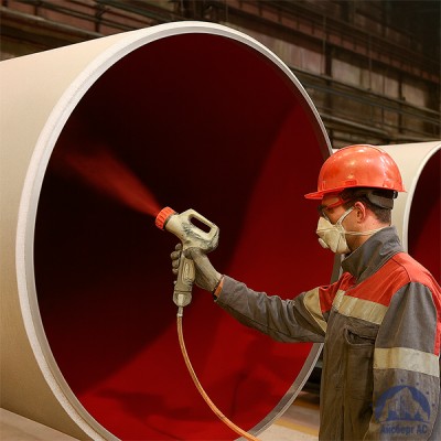 Внутреннее покрытие стальных труб купить в Усть-Каменогорске