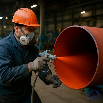 Нанесение внутреннего покрытия на трубы купить в Усть-Каменогорске