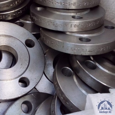 Фланец 50 мм ст. 20 ГОСТ 33259-2015 купить в Усть-Каменогорске