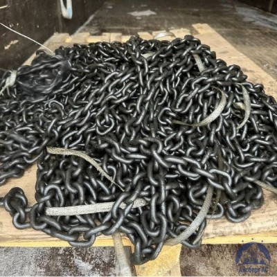 Цепь грузовая 4х12 мм купить в Усть-Каменогорске