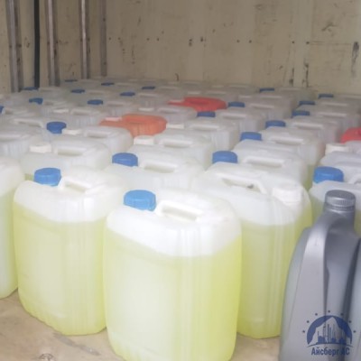 Вода дистиллированная ГОСТ 6709-72 купить в Усть-Каменогорске