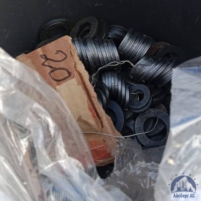 Шайба нержавеющая 3,2 мм А4 DIN 125 купить в Усть-Каменогорске