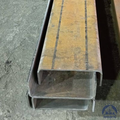 Швеллер 32х32х20х2 мм 3сп ГОСТ 8281-80 купить в Усть-Каменогорске