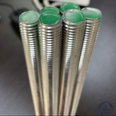 Шпилька нержавеющая М3 сталь А2 L= 1 м DIN 975 купить в Усть-Каменогорске