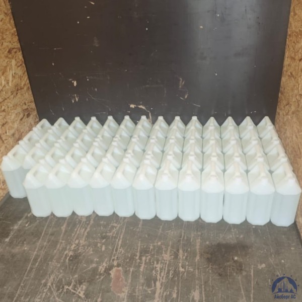 Электролит Щелочной ТУ 6-09-4994-81