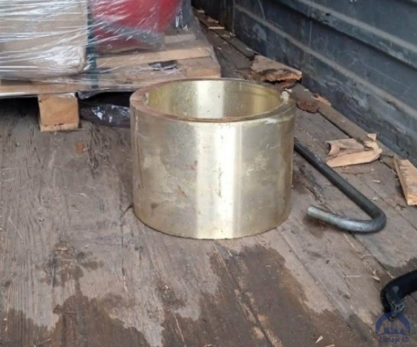 Втулка латунная