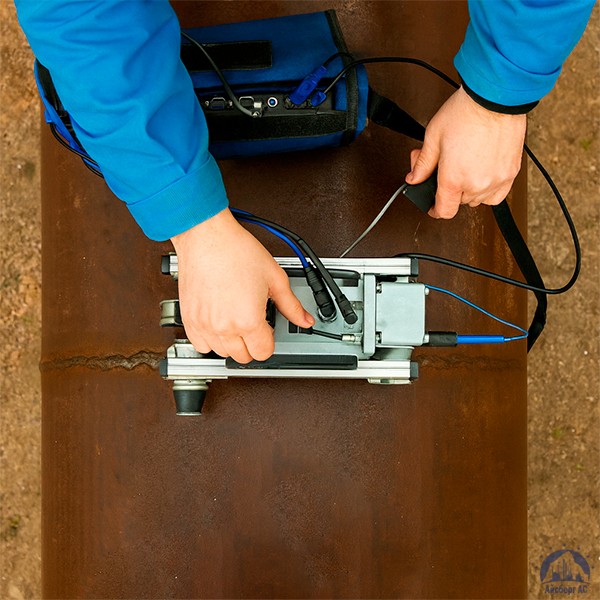 Ультразвуковой контроль сварных швов УЗК