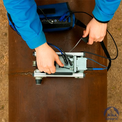 Ультразвуковой контроль сварных швов УЗК купить в Усть-Каменогорске