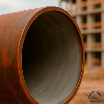 Цементно-песчаное покрытие труб купить в Усть-Каменогорске