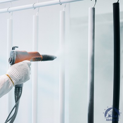 Порошковая покраска труб купить в Усть-Каменогорске