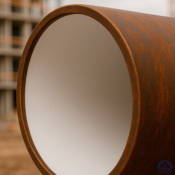 Внутренняя окраска труб