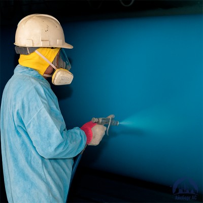 Наружная окраска труб купить в Усть-Каменогорске