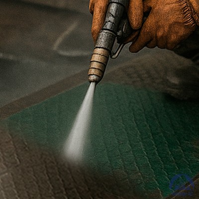 Дробеструйная обработка металла купить в Усть-Каменогорске