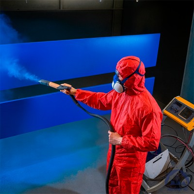 Окраска металла купить в Усть-Каменогорске