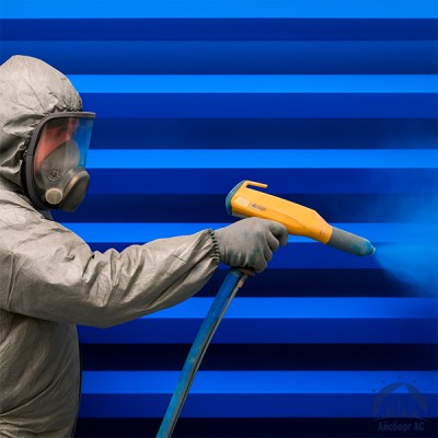 Полимерно-порошковая покраска металла купить в Усть-Каменогорске