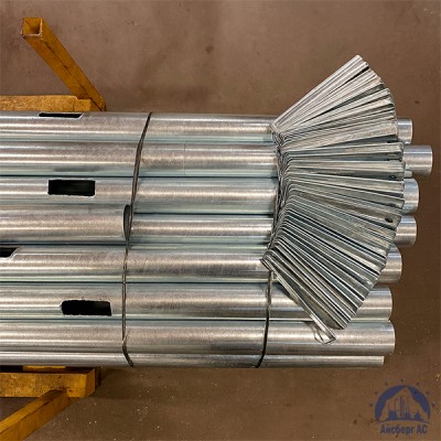 Цинковое покрытие труб купить в Усть-Каменогорске