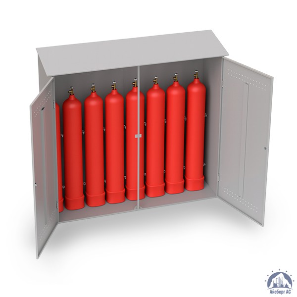 Шкафы для 5 баллонов