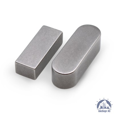 Шпоночный прокат 6х6 мм AISI 316 ГОСТ 23360-78 купить в Усть-Каменогорске