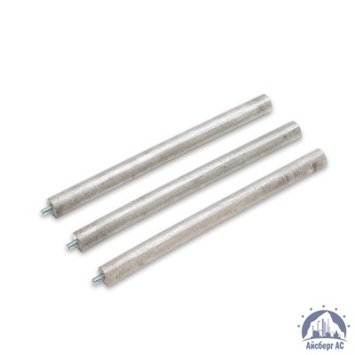 Анод магниевый 80х80х1500 ПМ-12-80 купить в Усть-Каменогорске