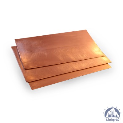 Анод медно-фосфористый 10х100х200 АМФ купить в Усть-Каменогорске