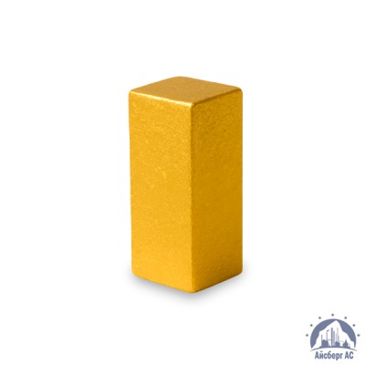 Анод золотой ЗЛ999.9АН ТУ 48-1-762-84 купить в Усть-Каменогорске