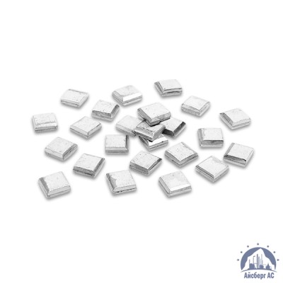 Анод платиновый ПЛ99,93 ТУ 1869-472-00195200-2003 купить в Усть-Каменогорске