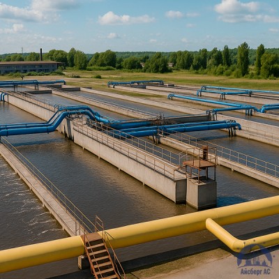 Аэротенки купить в Усть-Каменогорске