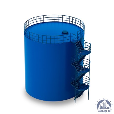 Бак аккумулятор БАГВ 75 м3 купить в Усть-Каменогорске