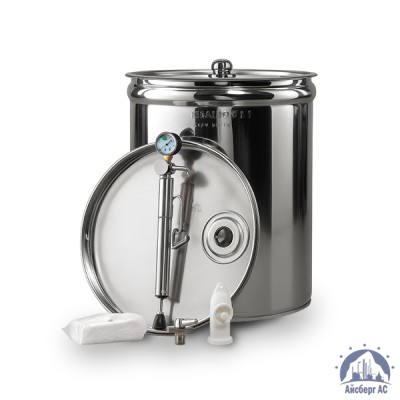 Бак с гидрозатвором купить в Усть-Каменогорске